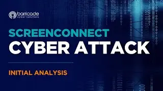 ScreenConnect Cyber Attack - 5/28/2025
