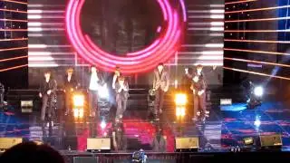 [Fancam] 110606 Taiwan Fan Party - Super Girl