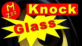 Knock on Window Sound Effect - Copyright Free Sound Effect