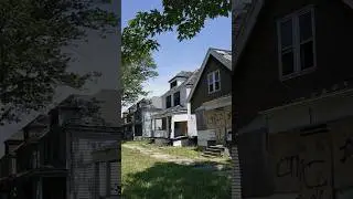 Too Many Vacant Houses?