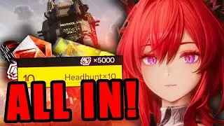 I Risked All My F2P Pulls for LAEVATAIN&hellip; | Arknights Endfield