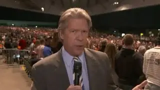 Inside the crowd at Trump campaign event
