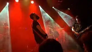 Dvne - Reaching for Telos - Laiterie - Strasbourg - 31/05/24