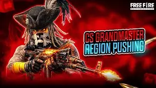 🔴 Pushing CSR Like a Beast🔥 | Road to Top 100 | Free Fire Live 💥#freefire #gaming #garenafreefire