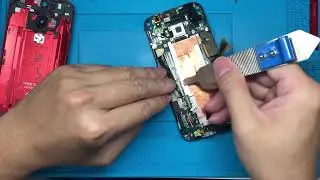 HTC M8 Replace Battery