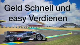 GT Sport - Geld schnell und easy verdienen