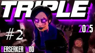 RESIDENT EVIL 4 REMAKE | BERSERKER TRIPLE MOD №2 | HARD MOD 2025 😎  #residentevil4