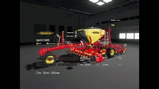 How to do  Seeder FS19