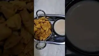 make delicious breakfast snacks [small Matari] #foodie #trending #viral #delicious