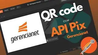 Gera&ccedil;&atilde;o de QRCode com API Pix Ef&iacute; (by Gerencianet)