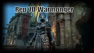 For honor rep 70 Warmonger duels, the strong thrive as the weak die!