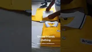 #school #uniform #manufacturers. United friends clothing at tirupur. cotton material.  8270438272