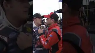 NASCAR Road Rage