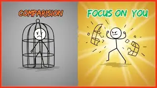 Escape the Comparison Trap!