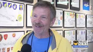 Vietnam Veteran Artist Jack Otto