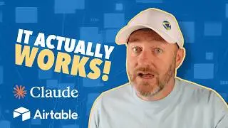 I Let Claude Build an Airtable Database From a Scope Doc. Here's What Happened