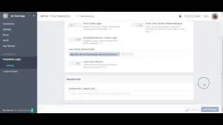 Create Facebook APP for Social Login