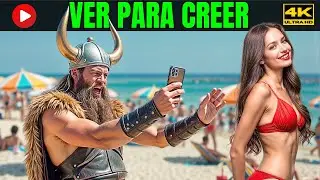 🥇NUEVO Google Veo 2 Crea Videos con IA Incre&iacute;bles con $300 Gratis [Vertrex AI]
