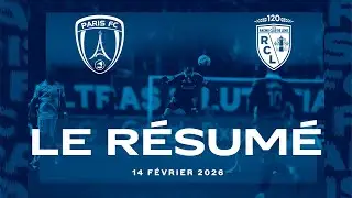 Paris FC - RC Lens : le r&eacute;sum&eacute; du match 
