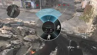 Grazna Raid - Call of Duty Modern Warfare 2019 Survival Mode PS4