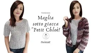 TUTORIAL: Maglia 