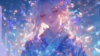 Whisper of the Haze in the Moonlight | Ethereal Ambient Cinematic Music for Dreams