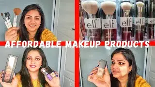 Best Elf Products 2021 | Elf Cosmetics | Elf Pointed Powder Brush | Best Elf Brushes