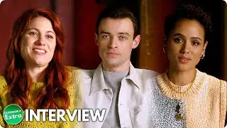 THE INVITATION (2022) | Cast & Filmmaker Interviews