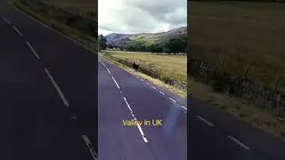 Have you seen any valley in the UK? #uk #valley #cumbia