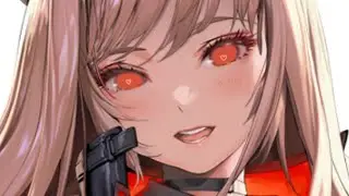 The way Rapi blocking new competitor truly hilarious | NIKKE