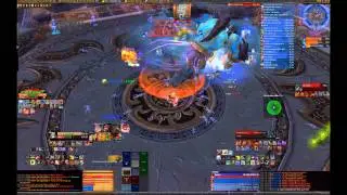 Communitas Aurea vs. Jin'rokh the Breaker 10m normal tank warrior PoV
