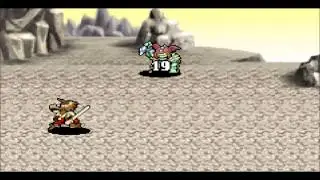 Lufia: Ruins of Lore   Boss 4   Goblin