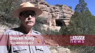 New Mystery at Gila Cliff Dwellings National Monument