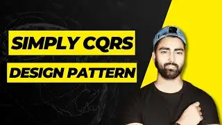 Simple CQRS design Pattern | Fundamentals of CQRS Design Pattern | CQRS VS CRUD | csharp | dotnet