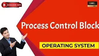 Process Control Block (PCB)| Operations on Process |Operating system malayalam
