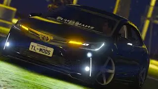 TOYOTA COROLLA ALTIS 1.8 CUSTOMIZED | GTA5 COROLLA ALTIS | #ALTISCUSTOMIZED #ALTISGTA5 | #GTA5PAK |