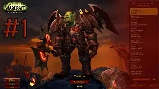Arenas ARMS/FURY warrior 7.1.5