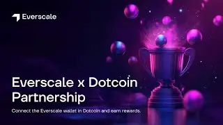 Dotcoin x Everscale || How to Complete task & Connect Wallet ✅ DTC(Dotcoin) Mining