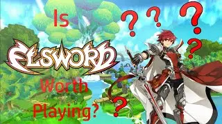 Elsword - Is it Worth Playing in 2020?