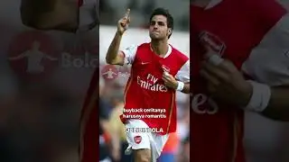 Gagal CLBK, Fabregas Lebih Bahagia #sepakbola