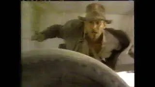 Indiana Jones Jacket commercial