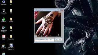 Image Viewer in C++