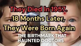 The Accident Was In 1957. The Birth Was In 1958. The Proof Was Impossible To Deny.#history