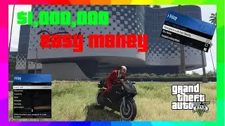 GTA 5 ONLINE $1,000,000 EASY! $$$ | GTA TIPS & TRICKS DAILY OBJECTIVES