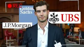Ich spreche mit +1.000 Investment Bankern (VLOG)