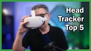 Top 5 Head Trackers for Spatial Audio Production