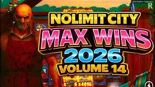 NEW NOLIMIT CITY MAX WINS #14 - 2026