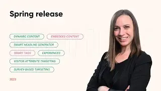 Spring Release 2023 | What&rsquo;s new in April with OptiMonk