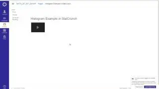 Intro Video for Statistics Online