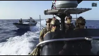 Tribute to NATO and major non NATO allies